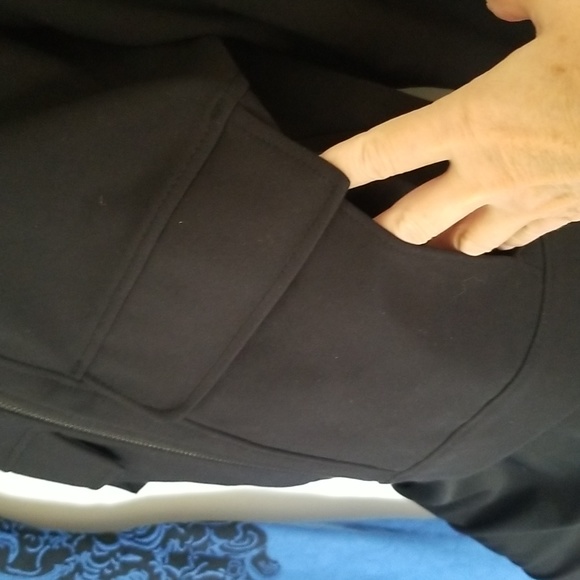 Lole stretch zip yoga jacket - Picture 9 of 14